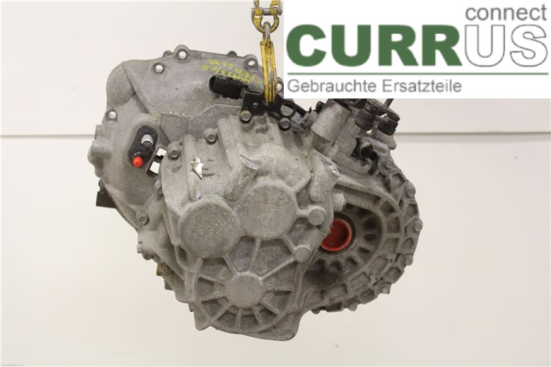 KIA CEE´D   06-12 Gearbox (6-speed) 4300024330 2,0 CRDI