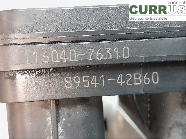 TOYOTA RAV4  19- ABS Hydraulic unit 44050-42N60 A25A-FXS