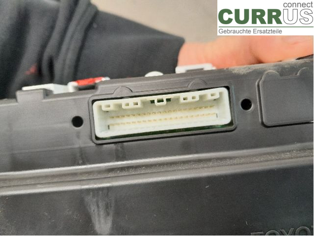 TOYOTA PRIUS+ ZVW40 12- Instrument cluster / comb 83809-47142 2ZR-FXE