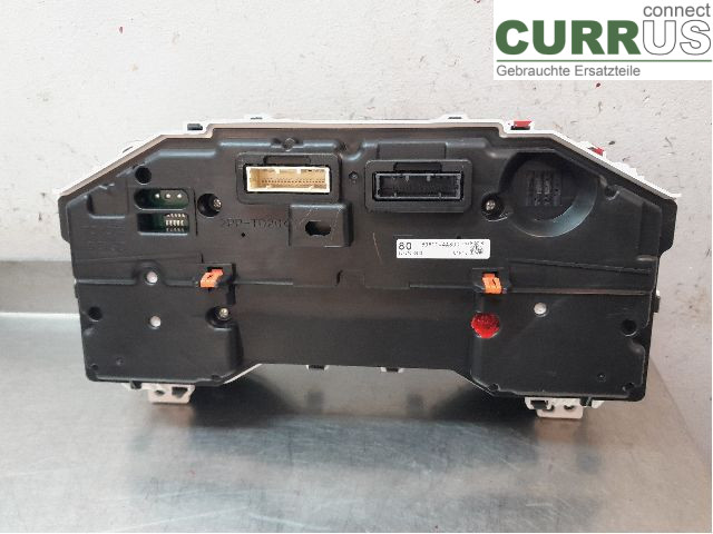 TOYOTA RAV4  19- Instrument cluster / comb 83800-4A800 A25A-FXS