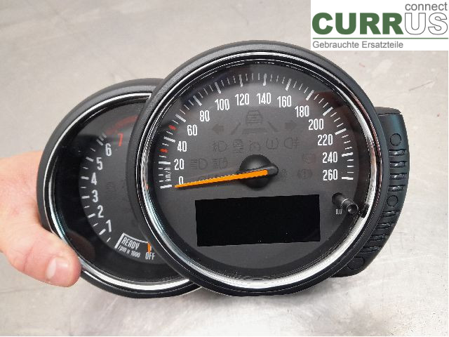 MINI ONE/COOPER 5DR F55 14- Instrument cluster / comb 62106843993 B48-A20A