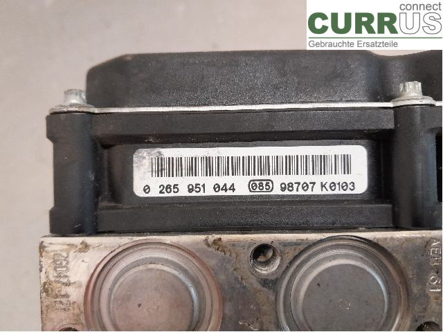 AUDI Q5     09-16 ABS-Hydraulikeinheit 8R0614517T CAHA