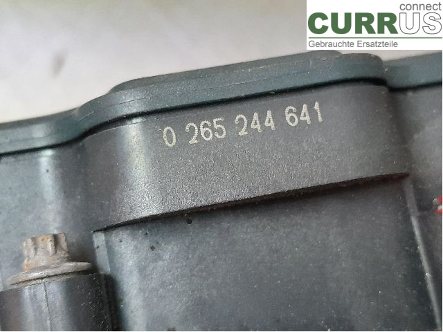 TOYOTA VERSO        09-  ABS Hydraulic unit 44050-0F100 1WW