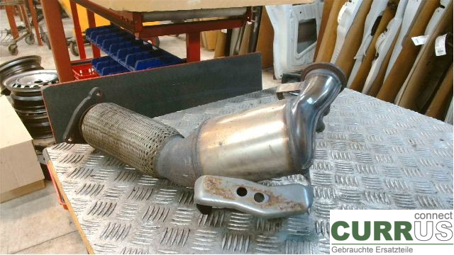 VOLVO XC60  09-13 KATALYSATOR  D5244T17 2,4