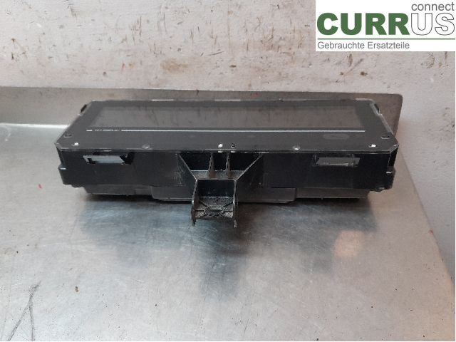 RENAULT ZOE 13-> Instrumentenkombination 248105950R 5AQ-607