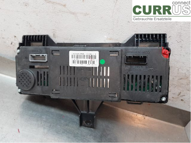 RENAULT ZOE 13-> Instrumentenkombination 248105950R 5AQ-607