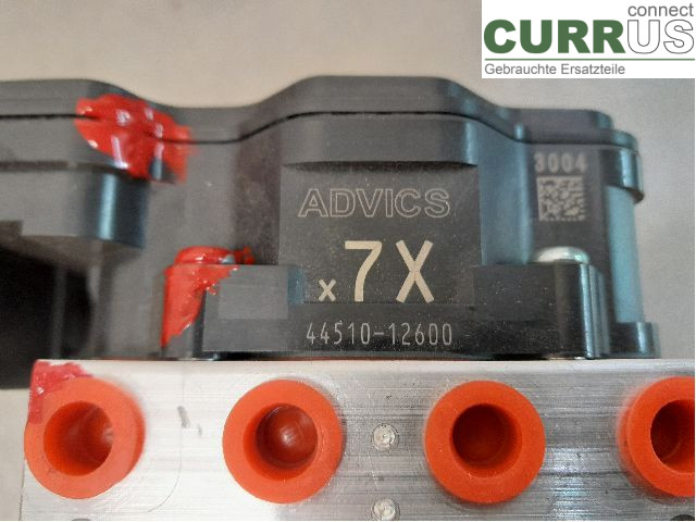 TOYOTA COROLLA 19- Hydrauliczna jednostka ABS 44050-12E70 2ZR-FXE