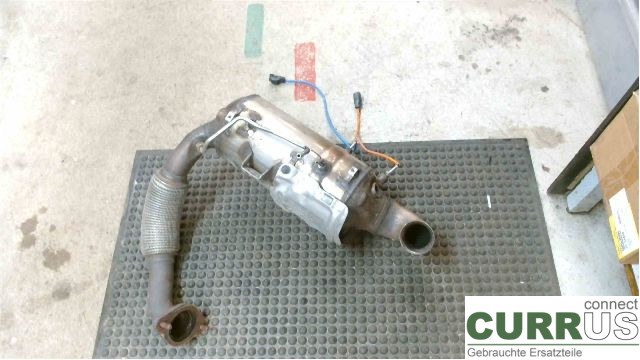 VOLVO V60 11-13 Particle Filter 36001997 D4162T 1,6