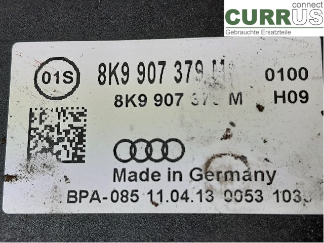 AUDI ALLROAD    09-16 Hydrauliczna jednostka ABS 8K9614517AG CGLC