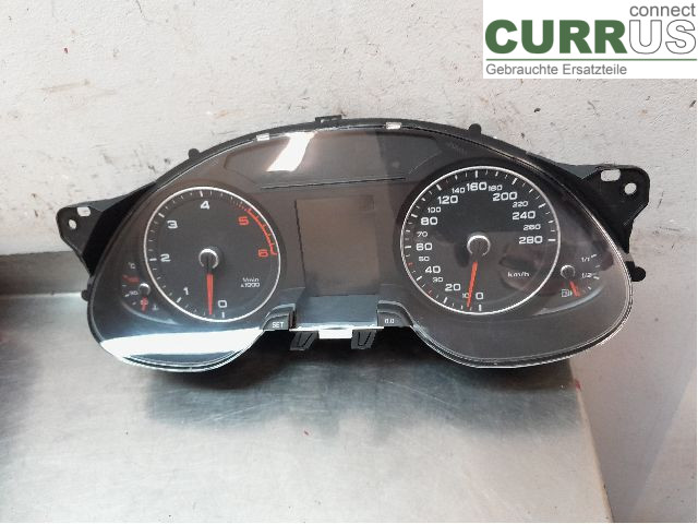 AUDI ALLROAD    09-16 Zestaw wskaźników / liczników 8K0920931J CGLC