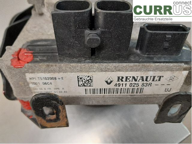 DACIA SANDERO STEPWAY  13-20 Elektrisk servostyringspumpe 491105943R H4B-400
