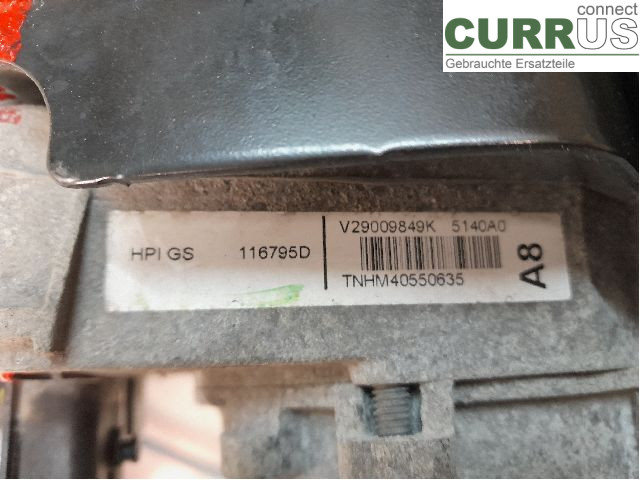 DACIA SANDERO STEPWAY  13-20 Elektrisk servostyringspumpe 491105943R H4B-400