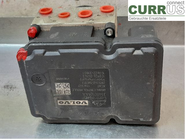 VOLVO V60  14-18 ABS-Hydraulikeinheit 31400546 D5244T17