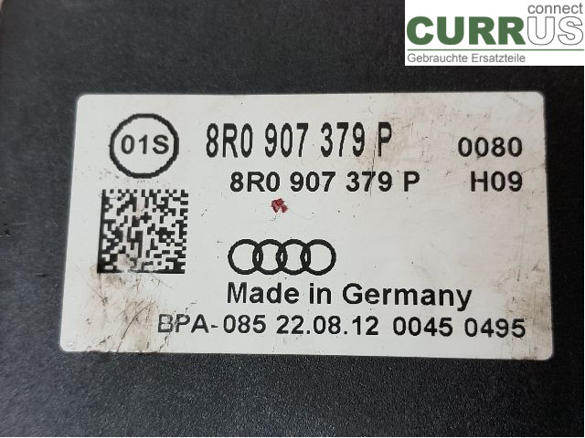 AUDI Q5     09-16 ABS-Hydraulikeinheit 8R0614517AN CGLC