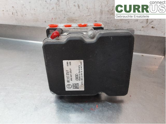 AUDI Q5     09-16 ABS-Hydraulikeinheit 8R0614517AN CGLC