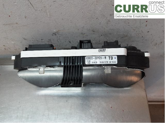 TOYOTA CAMRY 19- Instrumentenkombination 83800-33Y21 A25A-FXS