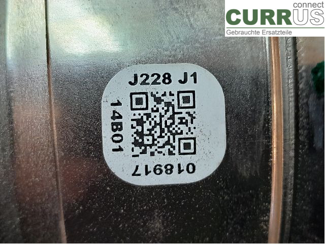TOYOTA YARIS CROSS 21- Elektrische Servolenkungspumpe 89650-0DA70 M15A-FXE