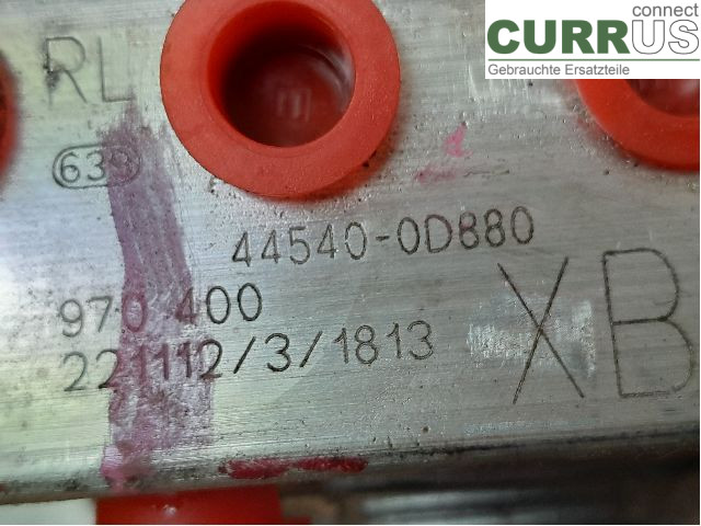 TOYOTA YARIS CROSS 21- ABS-Hydraulikeinheit 44050-0DJ70 M15A-FXE