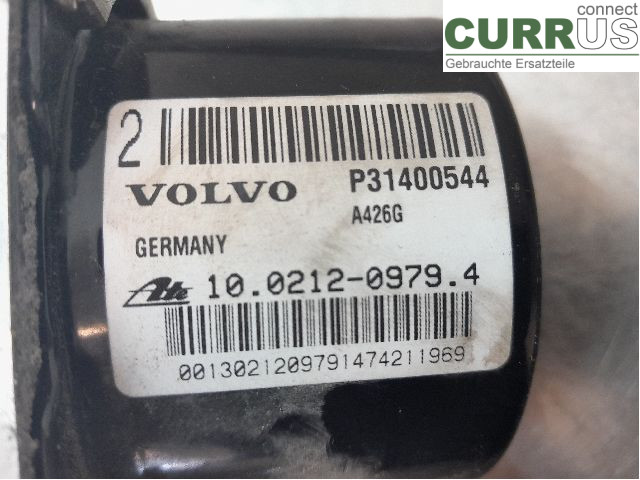 VOLVO V60  14-18 ABS Hydraulic unit 31400546 D4204T5
