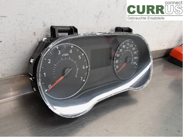 DACIA DUSTER  18- Instrumentenkombination 248092643R H4D-470