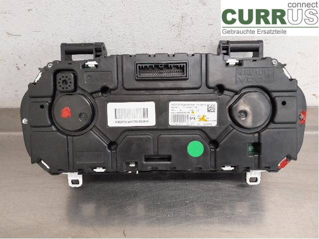 DACIA DUSTER  18- Instrumentenkombination 248092643R H4D-470