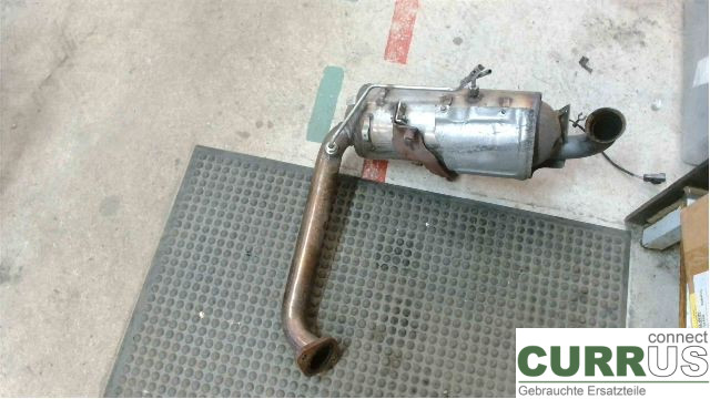 FORD FOCUS C-MAX I  07-10 Particle Filter 1556097 G8DB