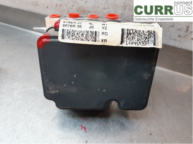 RENAULT MEGANE IV  16- Hydrauliczna jednostka ABS 476608281R H4M-630
