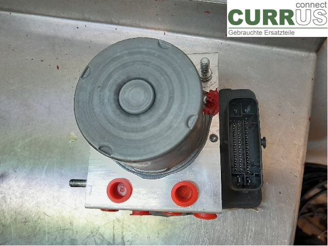 RENAULT MEGANE IV  16- Hydrauliczna jednostka ABS 476608281R H4M-630
