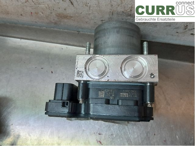 RENAULT MEGANE IV  16- Hydrauliczna jednostka ABS 476608281R H4M-630