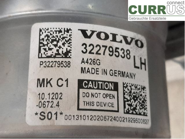 VOLVO XC60  18- ABS Hydraulic unit 36003786 D420T8