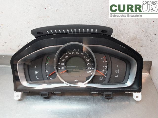 VOLVO V60  14-18 Bloc instruments / combiné 36001772 B4164T3