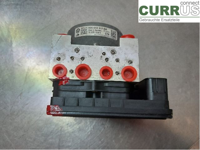 VW PASSAT  15-19 ABS Hydraulic unit 5Q0614517FM DFHA