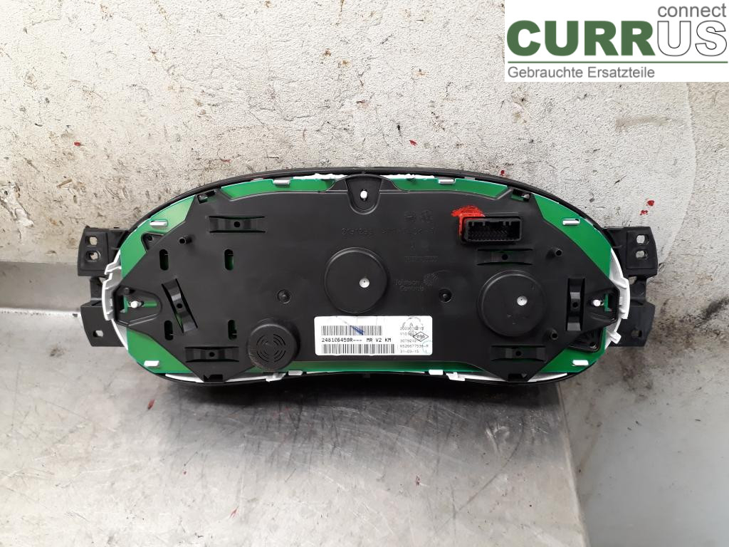 DACIA SANDERO STEPWAY  13-20 Instrumentkam 248095021R H4B-400