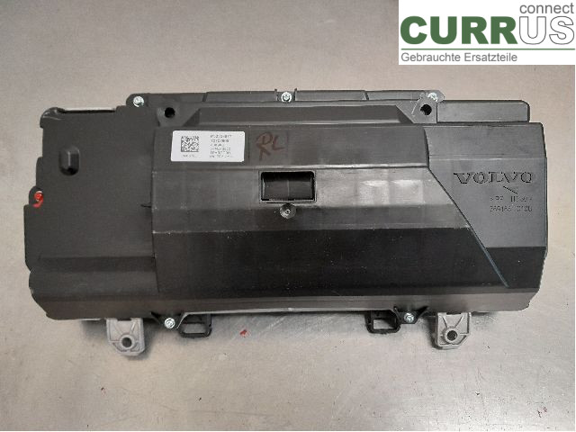 VOLVO XC40 18- Bloc instruments / combiné 36010422 B3154T10