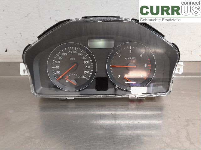 VOLVO V50      08-12 Instrumentpanel / kombiinstrument 36002714 D4162T