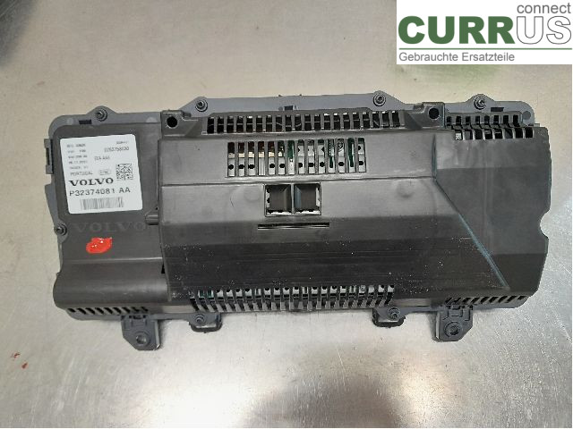  Instrument cluster / comb 36003630 E400V6