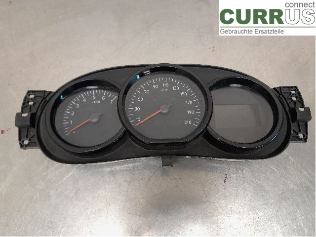 DACIA DOKKER Bloc instruments / combiné 248092535R K9K-872