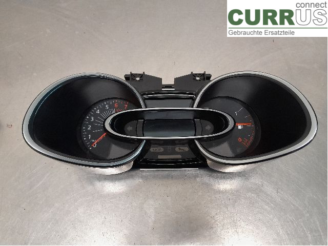 RENAULT CLIO IV   12-16 Instrument cluster / comb 248101596R H4B-408