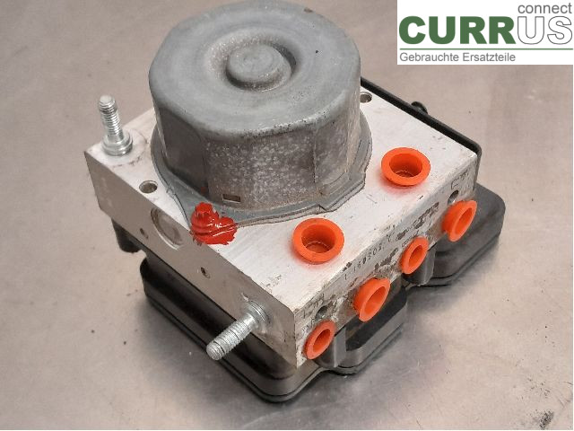 RENAULT CLIO IV   12-16 ABS Hydraulic unit  H4B-408