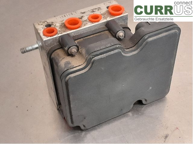RENAULT CLIO IV   12-16 ABS Hydraulic unit  H4B-408