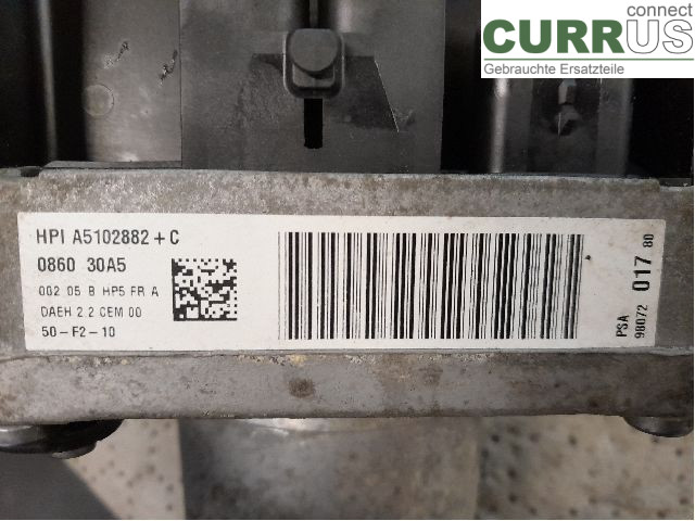 PEUGEOT PARTNER   08-15 Power steering pump (electric) 1608251780 9HF