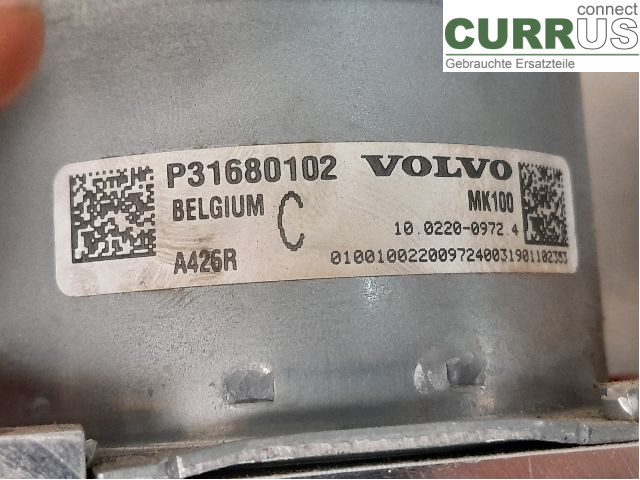 VOLVO V60  19- Unité hydraulique ABS 31680105 B4204T34