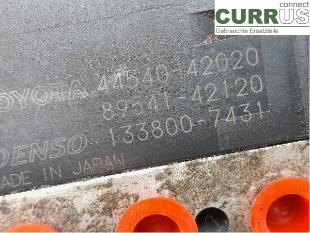TOYOTA RAV 4    00-06 ABS hydraulisk enhed 44050-42130 1AZ-FE