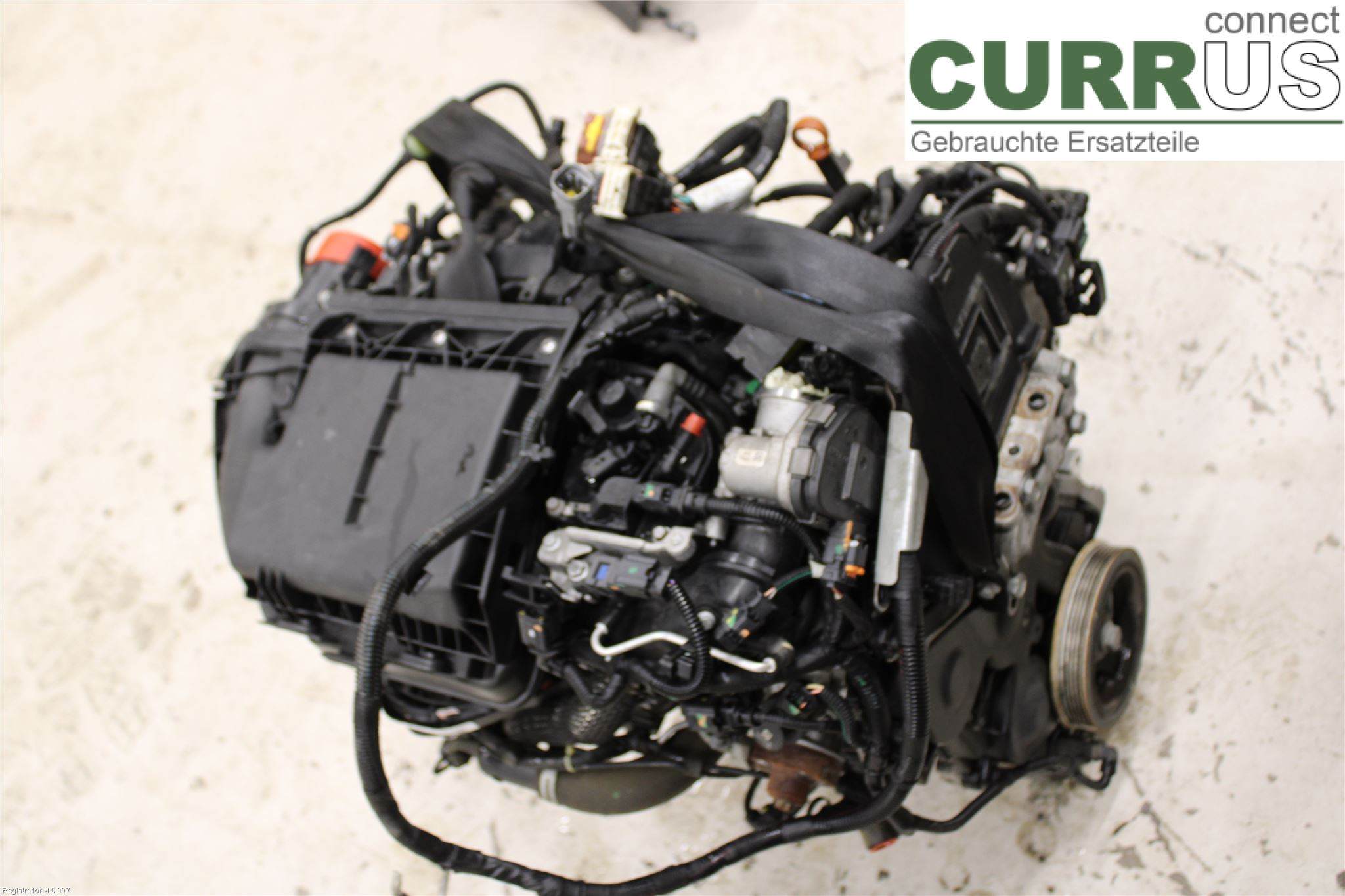 PEUGEOT 208 12-15 Motor 16 062 795 80	 8HR