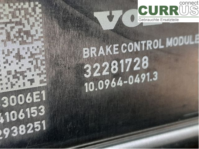 ABS Hydraulic unit 36011992 E400V6