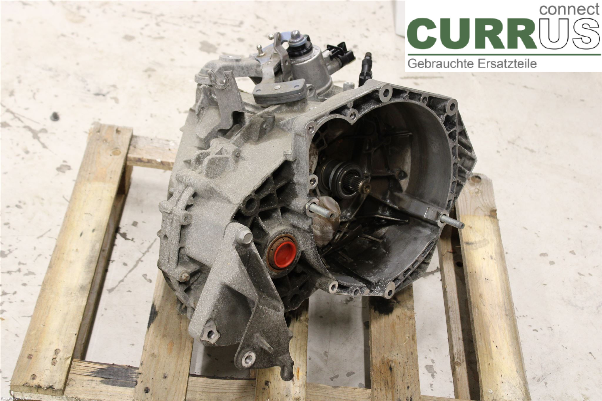 OPEL INSIGNIA  09-16 Gearbox (6-speed) 95519499 A20DTE