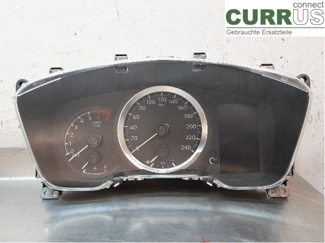TOYOTA COROLLA 19- Bloc instruments / combiné 83800-FEV10 2ZR-FXE