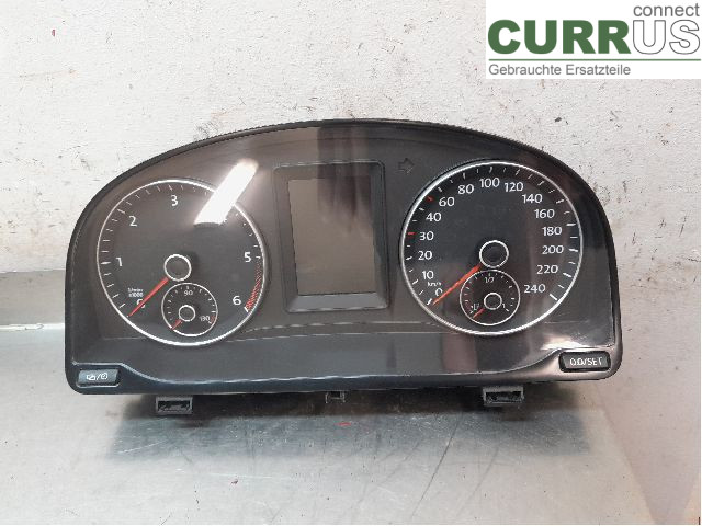 VW CADDY  16-20 Bloc instruments / combiné 2K5920876FX DFSD