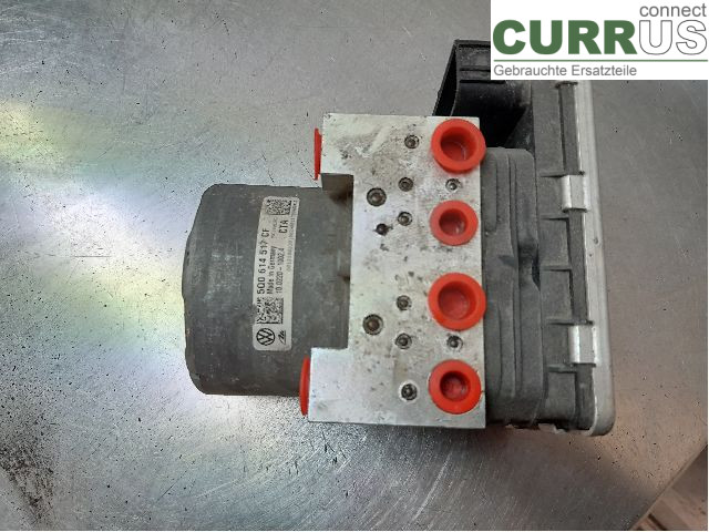 VW GOLF / E-GOLF VII   13-20 ABS Hydraulic unit 5Q0614517FK DJHA