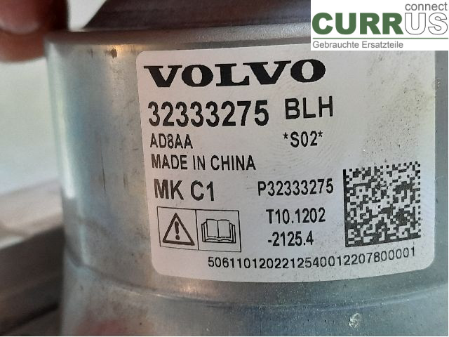 POLESTAR 2 Unité hydraulique ABS 36011992 E400V6